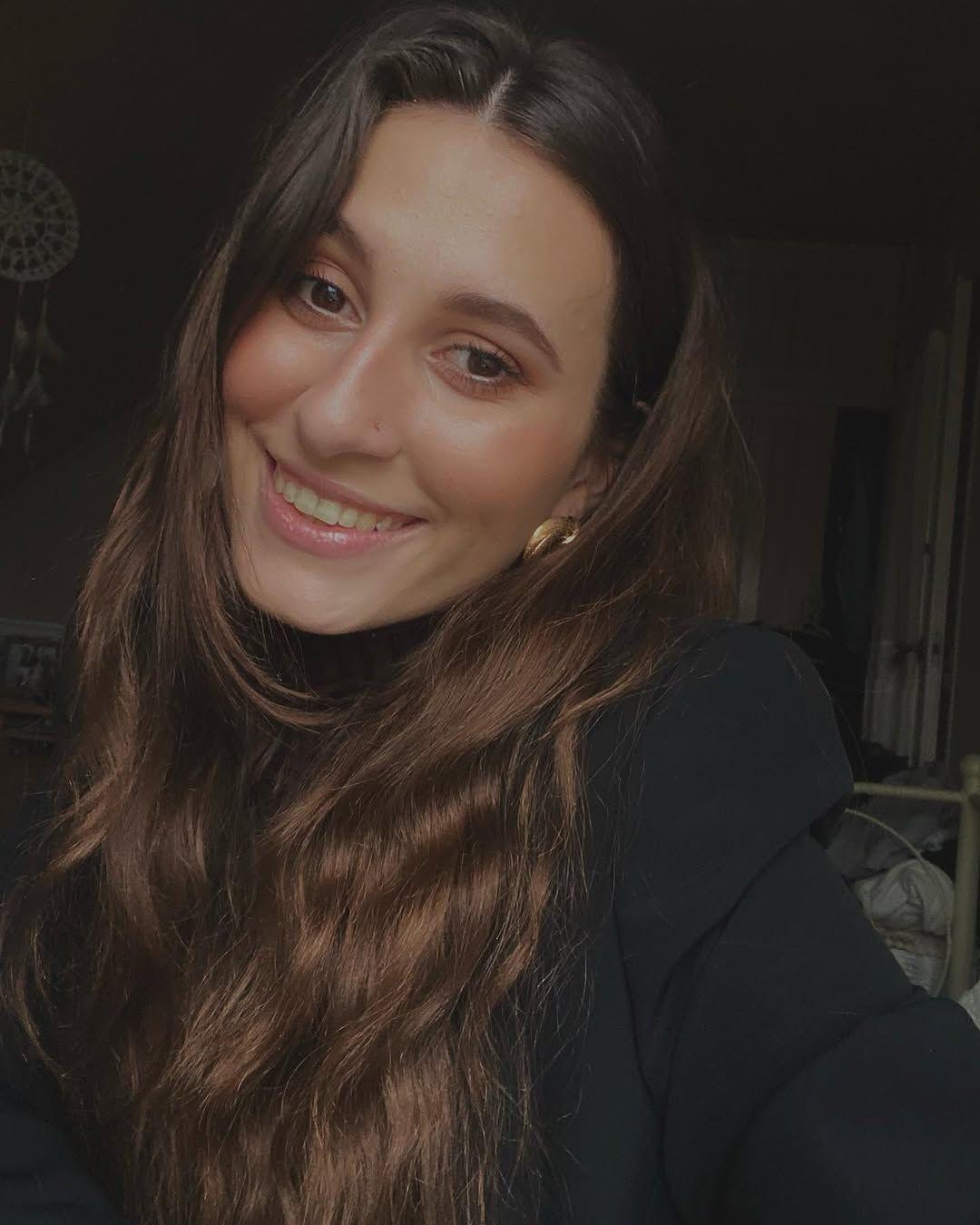 Natalia Guz — ciepły, naturalny portret artystki
