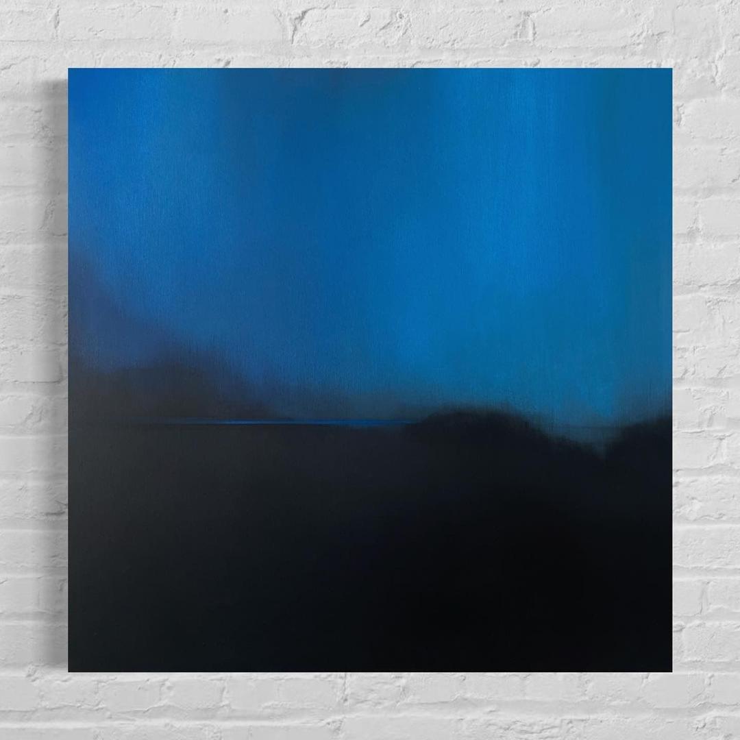 One of the paintings that are close to my heart.